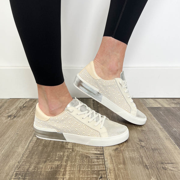Zina Pearl Sneakers