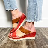 Aguadulce Wedge Sandals