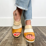 Aguadulce Wedge Sandals