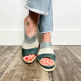 Aguadulce Wedge Sandals