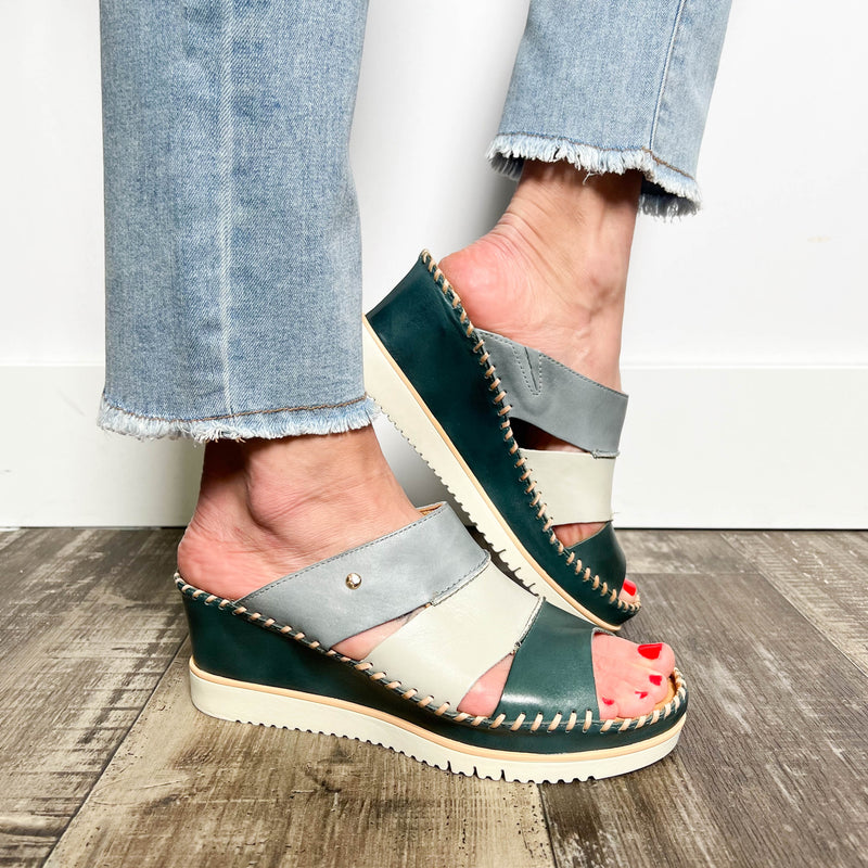 Aguadulce Wedge Sandals