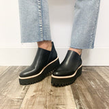 All Black - Flatform Jungle Tread - Arktana - Boots