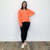 Avalin - Simple Scoop Sweater - Arktana - Sweaters