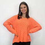 Avalin - Simple Scoop Sweater - Arktana - Sweaters