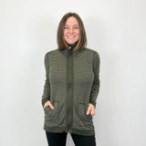 Aventura - Seeley Reversible Sweater Jacket - Arktana - Jackets