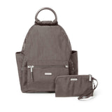 Baggallini - All Day Backpack - Arktana - Handbags