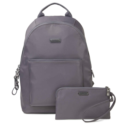 Baggallini - Central Park Backpack - Arktana - Handbags