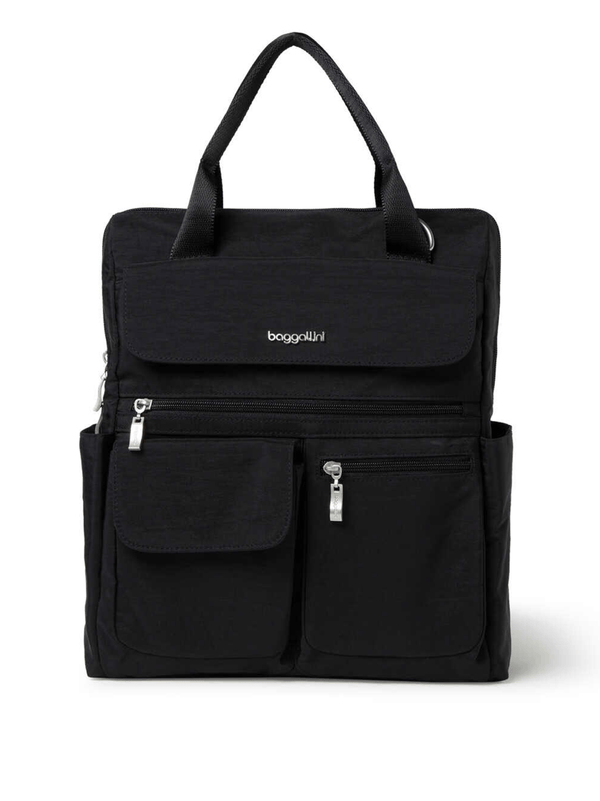 Baggallini - Everywhere Laptop Backpack - Arktana - Handbags