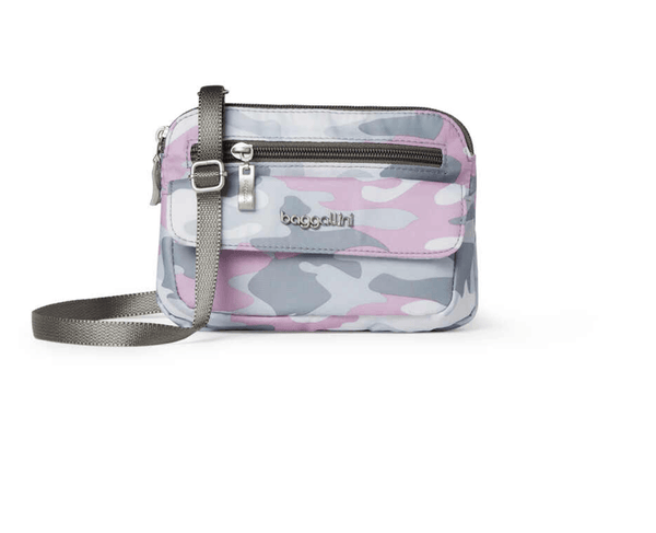 Baggallini - Everywhere Mini Crossbody - Arktana - Handbags