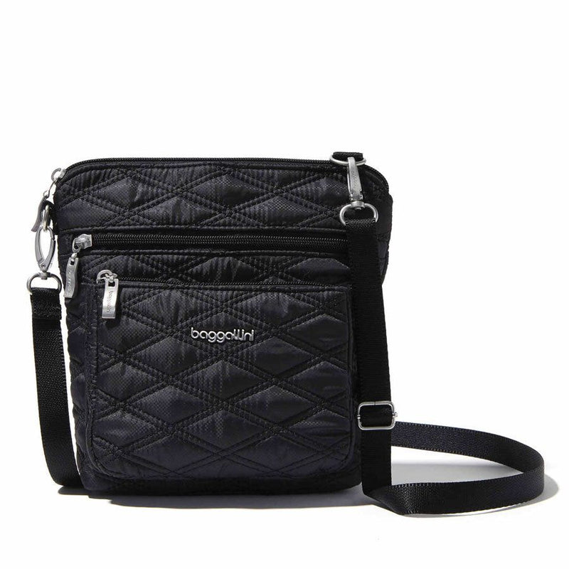 Baggallini - Modern Pocket Crossbody - Arktana - Handbags