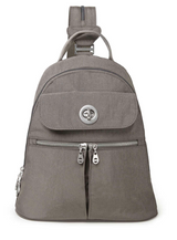 Baggallini - Naples Convertible Backpack - Arktana - Handbags