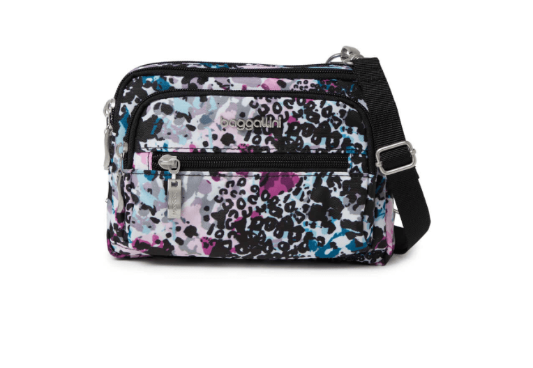 Baggallini - Triple Zip Bag - Arktana - Handbags