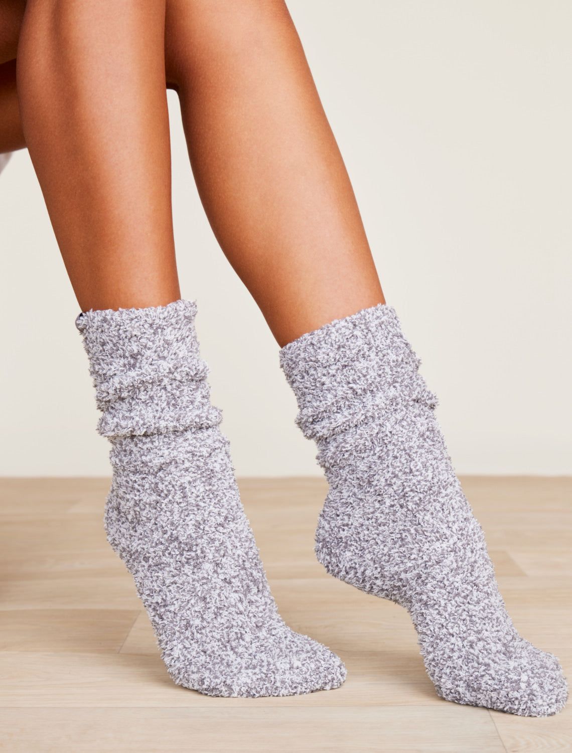 Barefoot Dreams - CozyChic® Heathered Women's Socks - Arktana - Accessories
