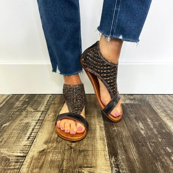BedStu - Kimberly Sandal - Arktana - Sandals