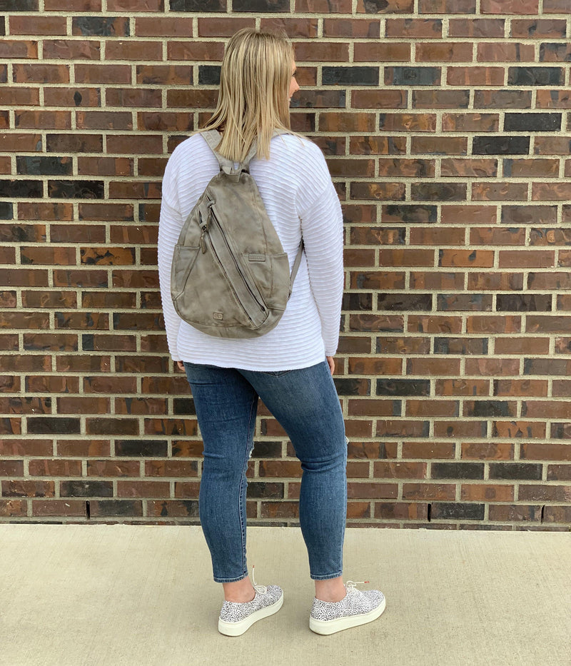 BedStu - Tommie Backpack - Arktana - Handbags