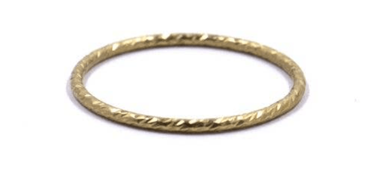 Bent by Courtney - Sparkle Ring - Arktana - Jewelry