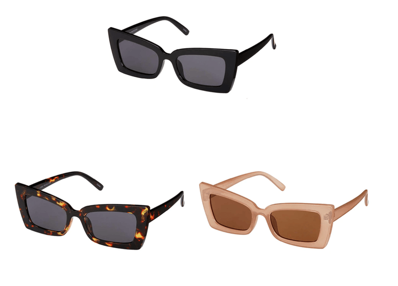 Blue Gem - Rose Collection Sunglasses - Arktana - Accessories