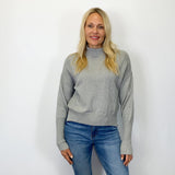 Bolide - Ladies Knitted Long Sleeve Sweater - Arktana - Sweaters