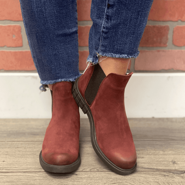 Bueno - Oak Nubuck Boot - Arktana - Boots