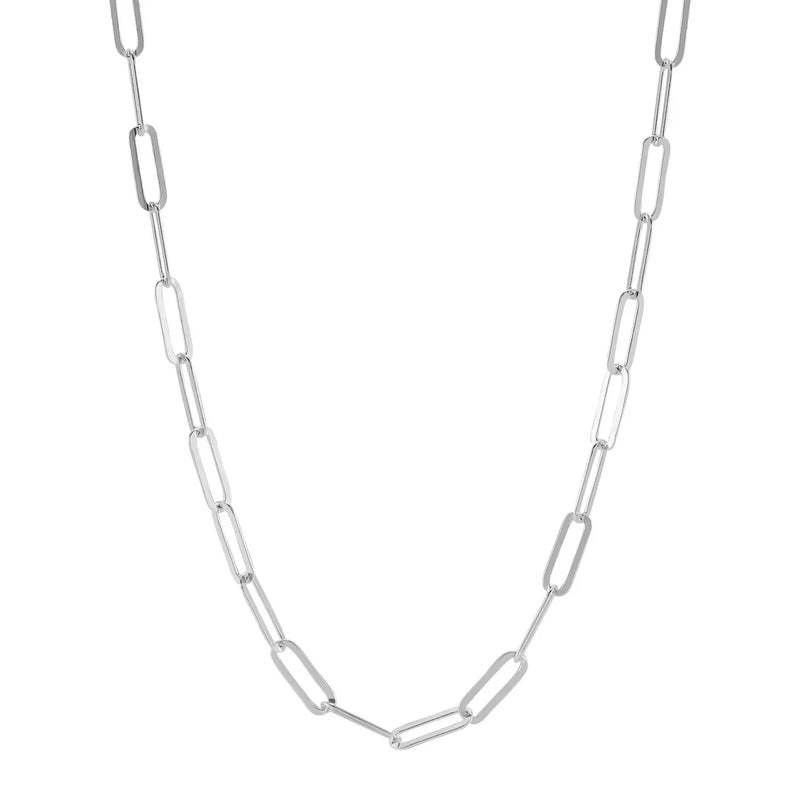 Graffetta Matte Necklace