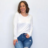 Carelli Jeans - 3 Pack Crew Neck Long Sleeve - Arktana - Tops