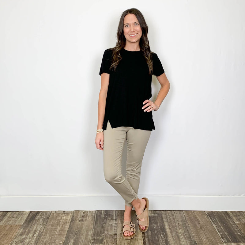 Comfort Stretch Denim