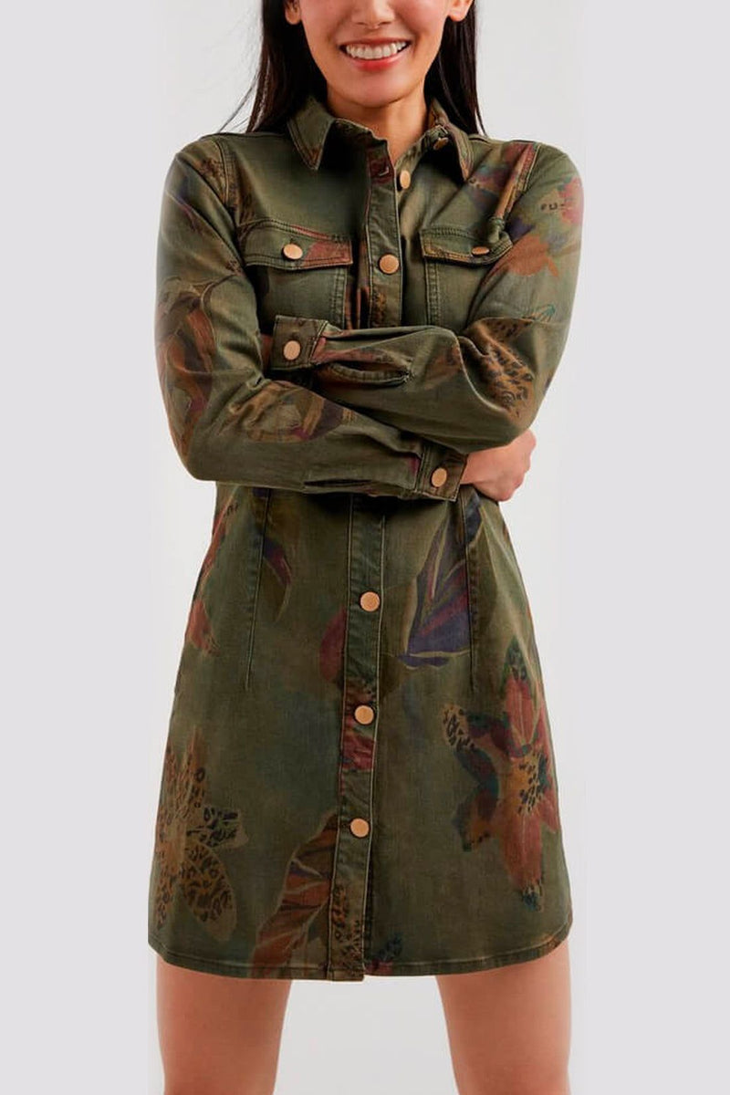 Desigual - West Budapest Dress - Arktana - Dresses