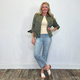 Dylan - James Cotton Twill Jacket - Arktana - Jackets