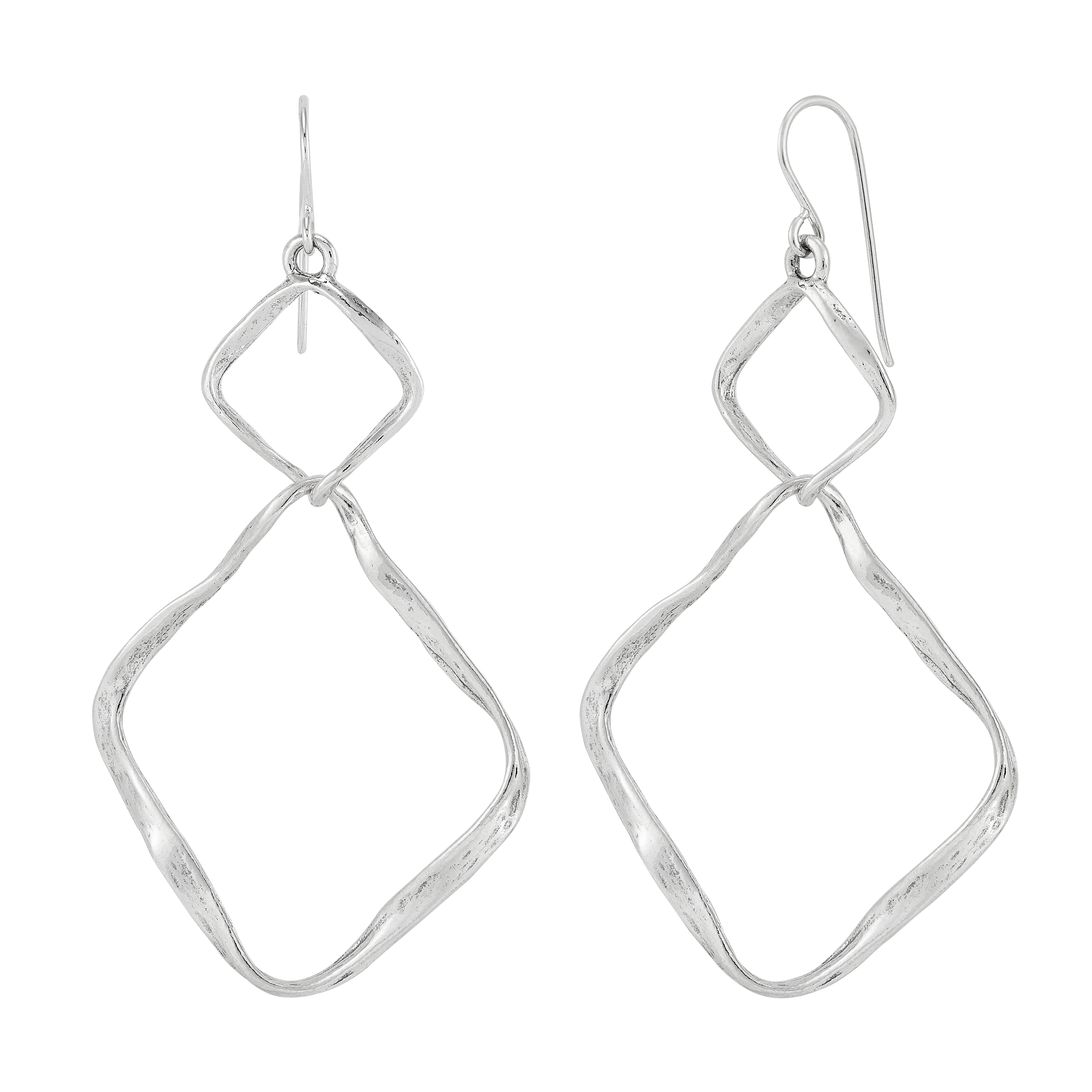 Squared Up Earrings