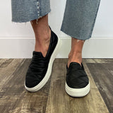 Eileen Fisher - Poem Leather Slip-On Sneaker - Arktana - Sneakers