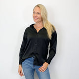 Esqualo - Sateen Blouse - Arktana - Tops