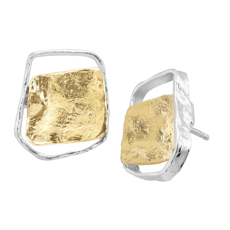 Golden Sands Earrings