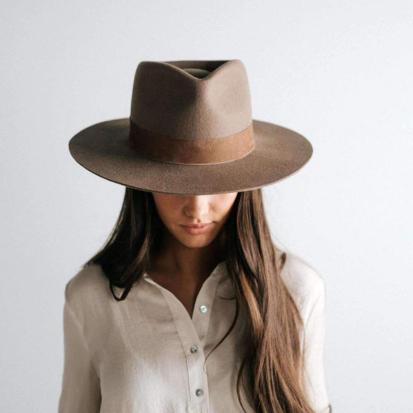 Gigi Pip - Miller Fedora - Arktana - Accessories