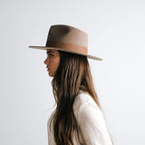 Gigi Pip - Miller Fedora - Arktana - Accessories
