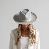 Gigi Pip - Monroe Rancher Hat - Arktana - Accessories