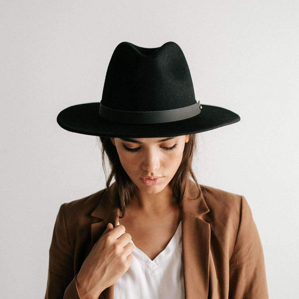 Gigi Pip - Wes Fedora - Arktana - Accessories