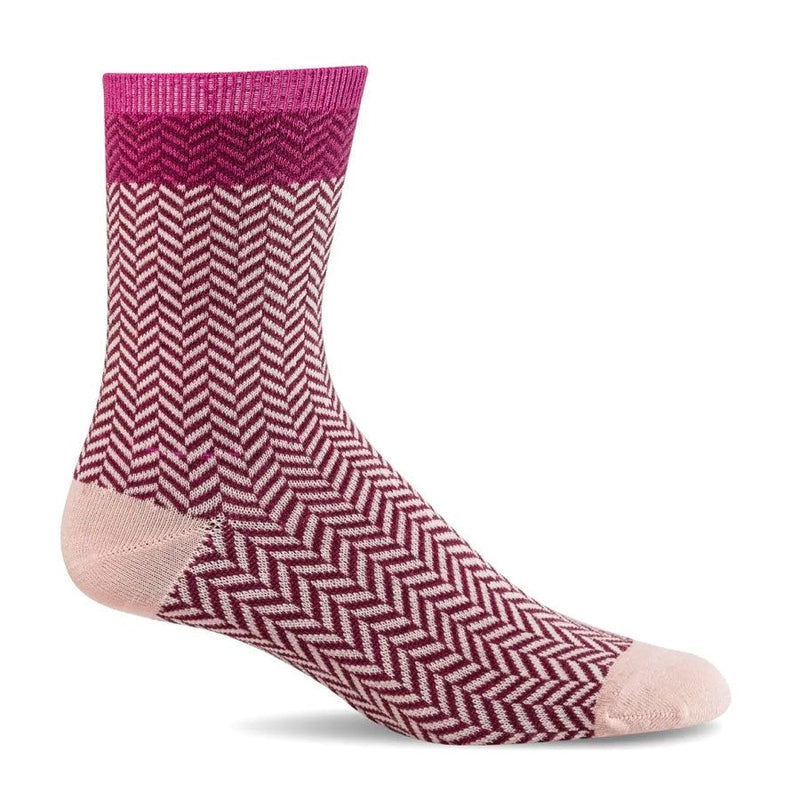 Goodhew - Herringbone Tweed Socks - Arktana - Accessories