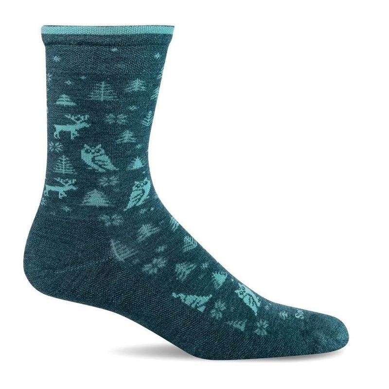 Goodhew - Women's Foresty Socks - Arktana - Accessories