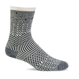 Goodhew - Women's Mountain Jacquard Socks - Arktana - Accessories