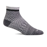 Goodhew - Women's Plantar Ease Quarter II Socks - Arktana - Accessories