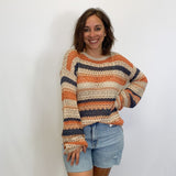 Hem & Thread - Sunset Sweater - Arktana - Sweaters