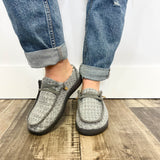 Hey Dude - Wendy Woven in Cinder - Arktana - Sneakers