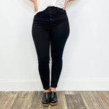 Hidden Jeans - Taylor Five Button High Rise Skinny - Arktana - Bottoms