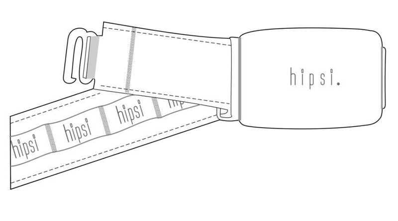 Hipsi Belt - Hipsi Belt - Arktana - Accessories