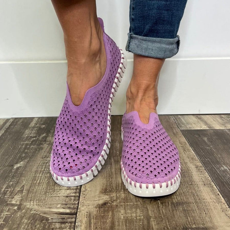 Ilse Jacobsen - Tulip Slip On - Arktana - Sneakers