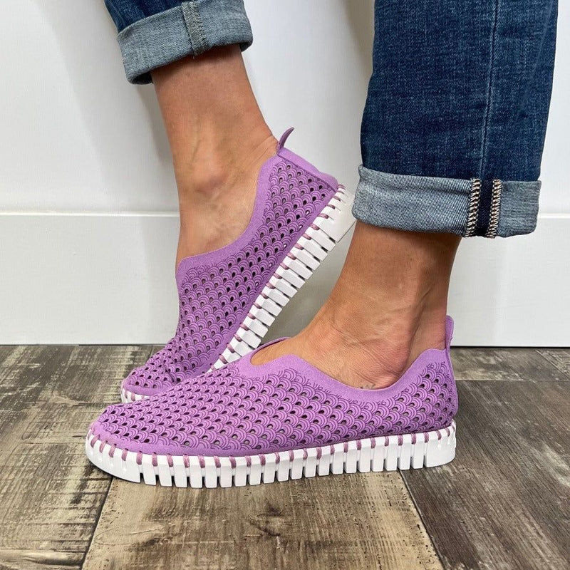 Ilse Jacobsen - Tulip Slip On - Arktana - Sneakers