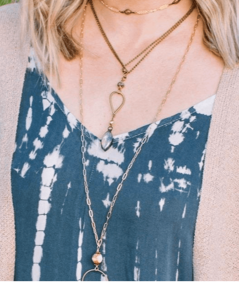 Inspire Designs - Chill Out IW Necklace - Arktana - Jewelry