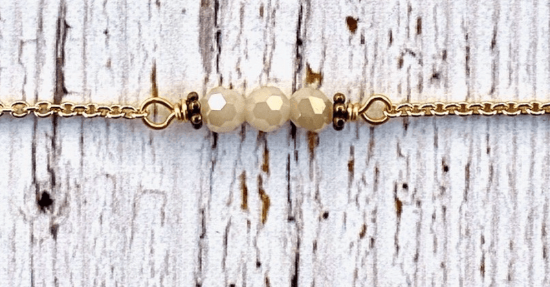 Inspire Designs - Paradise Bar Necklace - Arktana - Jewelry