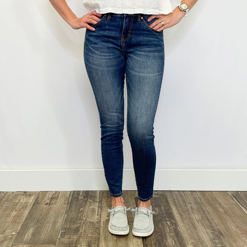 JAG - Cecilia Skinny - Arktana - Bottoms