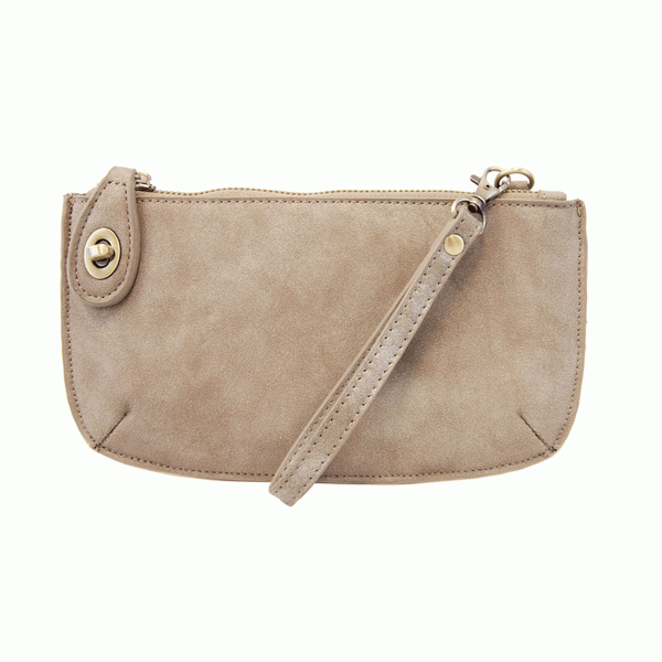 Joy Susan - Lustre Lux Crossbody Wristlet Clutch - Arktana - Handbags